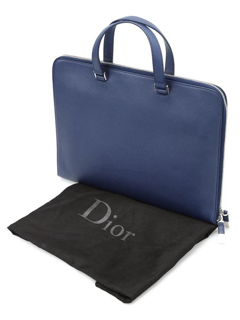 dior notebook bag